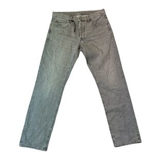 G-Star Men's Straight Jeans - Gray